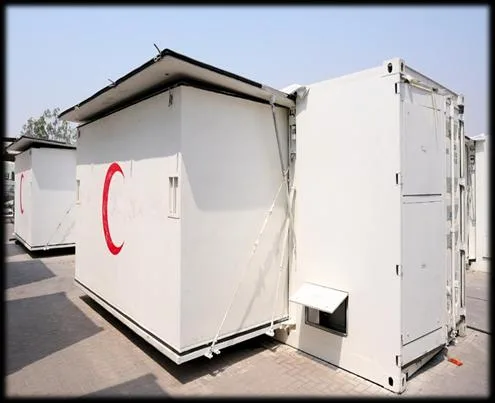 Flat Pack Modular Housing Solutions — example 2