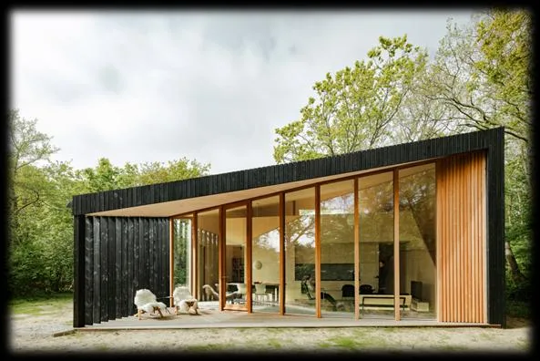 LGS Prefabricated Buildings — example 1