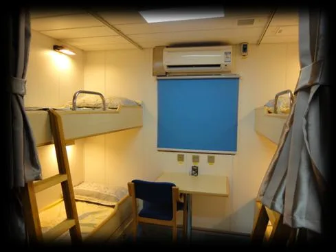 Offshore & Specialized Containerized Modules — example 1