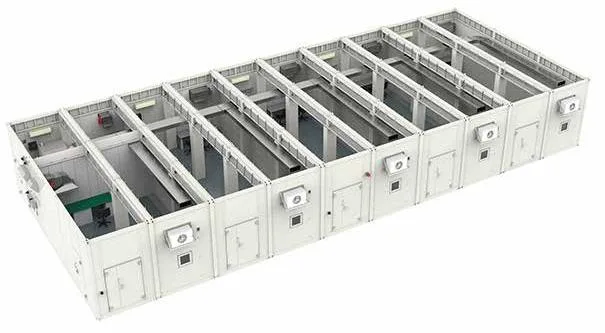 Offshore & Specialized Containerized Modules — example 3